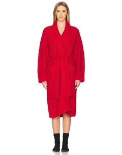 Уютный вафельный халат, rouge Sunday citizen