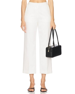 Штаны из сатина By marianna nila, ivory L'academie