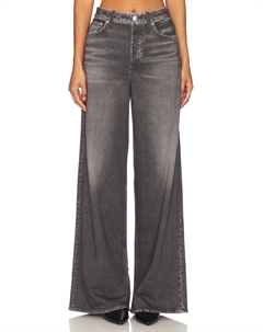 Штаны Miramar sofie от, washed black Rag & bone