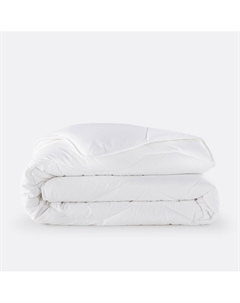 Очень теплое одеяло идеально подходящее для людей с аллергией на пылевых клещей белый La redoute interieurs