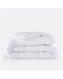 Одеяло синтетическое с обработкой BI-OME 200 гм2 белый La redoute interieurs