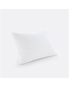 Подушка детская с обработкой против клещей белый La redoute interieurs