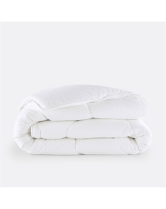 Одеяло Nature 100 полиэстер чехол из биохлопка белый La redoute interieurs