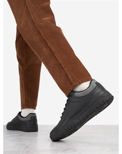 Кеды утепленные мужские, Черный Gsd