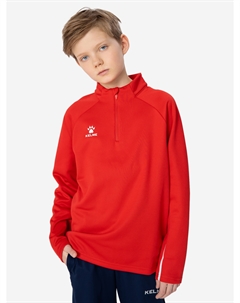 Свитер тренировочный детский, Красный Kelme