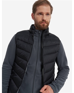 Жилет утепленный мужской, Черный Outventure