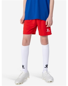 Шорты тренировочные детские, Красный Kelme