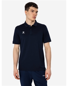 Поло мужское, Синий Kelme