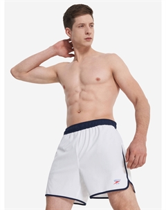 Шорты плавательные мужские Logo Volley, Белый Speedo