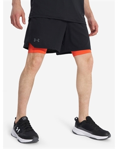 Шорты мужские, Черный Under armour