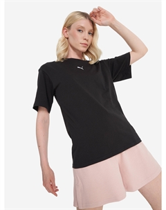 Футболка женская Ess, Черный Puma