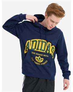 Худи мужское VRCT, Синий Adidas