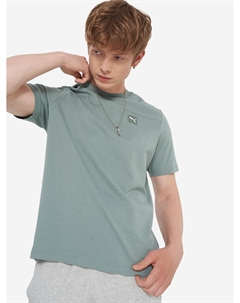 Футболка мужская, Зеленый Puma