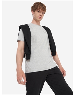 Футболка мужская Ess Elevated, Серый Puma