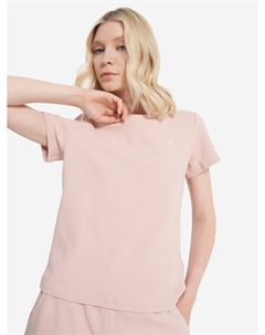 Футболка женская, Розовый Puma