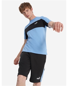 Футболка мужская, Голубой Puma