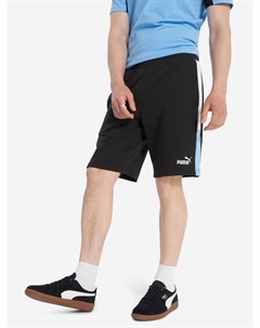 Шорты мужские, Черный Puma