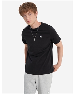 Футболка мужская Ess Elevated, Черный Puma