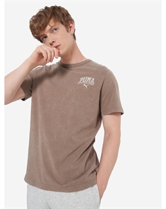 Футболка мужская, Коричневый Puma