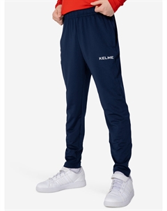 Брюки трентровочные детские, Синий Kelme