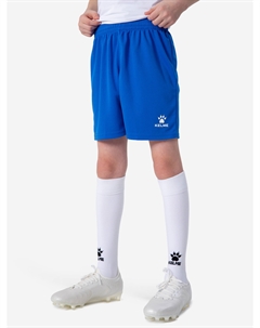 Шорты тренировочные детские, Синий Kelme