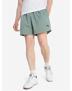 Шорты мужские, Зеленый Puma