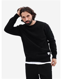Свитшот Essential Crewneck, Черный Alpha industries