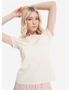 Футболка женская Ess Script, Бежевый Puma