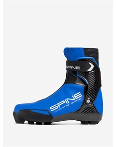 Ботинки для беговых лыж Ultimate Skate, Синий Spine