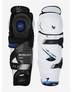 Щитки хоккейные детские Vapor Flylite INT, Белый Bauer