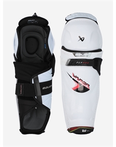 Щитки хоккейные детские Vapor Flypro INT, Белый Bauer