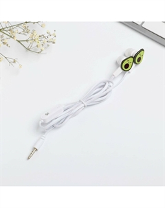 Наушники вакуумные в пакете Сима-ленд