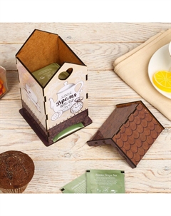 Чайный домик Сима-ленд