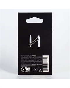 Заколка для волос Art beauty