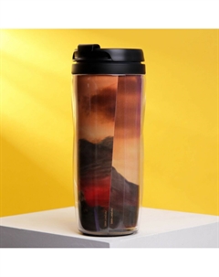 Термостакан со вставкой Мастер к.