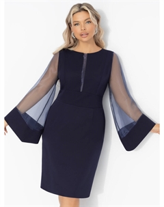 Платье-футляр Charutti