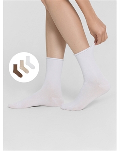 Носки женские (3 пары) Mark formelle