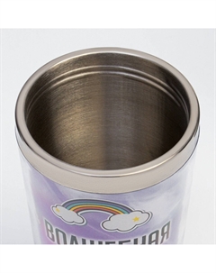 Термостакан со вставкой Мастер к.