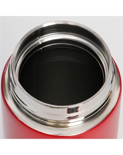 Термос supergirl, 500 мл, с ситечком, с датчиком температуры Сима-ленд