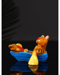 Фигурка полистоун Хорошие сувениры