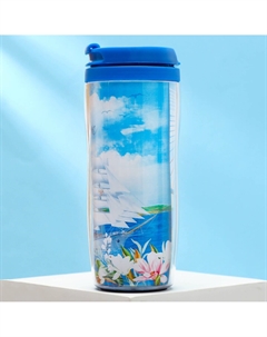 Термостакан со вставкой Сима-ленд