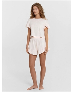 Комплект домашний женский розовый Mark formelle