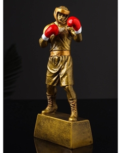 Кубок наградной с фигуркой Take it easy