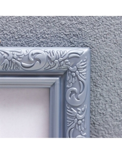 Фоторамка для фото 15×21 см, thea, серебристый, (пластиковый экран) Keep memories