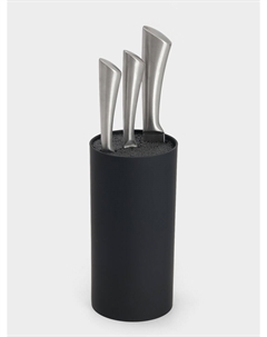 Подставка для ножей с наполнителем Доляна