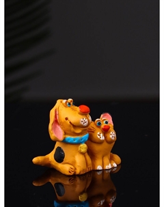 Фигурка полистоун Хорошие сувениры