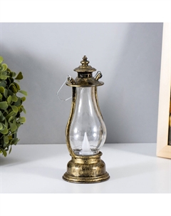 Светодиодная свеча в подсвечнике Risalux