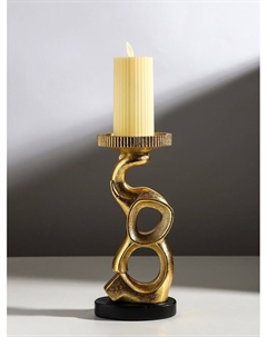 Подсвечник на 1 свечу Nobrand