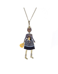 Подвеска, кукла Дарьяна Miamelie