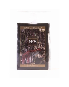 Tropical paradise №5 Ароматическое саше Sofi de marko